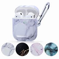 Image result for White Marble AirPods Case