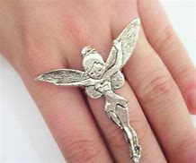 Image result for tinker bell jewelry silver