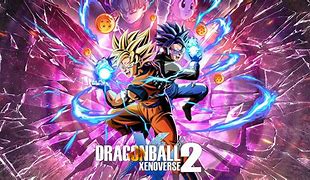 Image result for Dragon Ball Xenoverse 2 Xbox Series X
