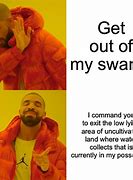 Image result for Black Guy in Swamp Meme