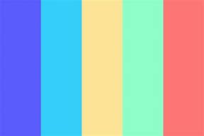Image result for Neon Pastel Color Palette