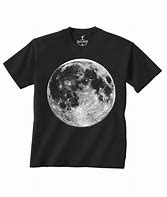 Image result for Kids Moon Shirt