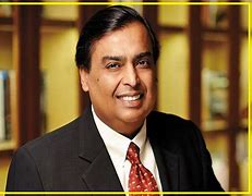 Image result for Mukesh Ambani Namste