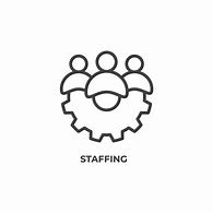 Image result for Staffing Tie Icon