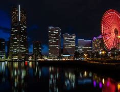 Image result for Yokohama Skyline Galleries