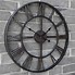 Image result for Double Sided Outdoor Big Clock