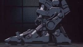 Image result for Cyberpunk Robot Art