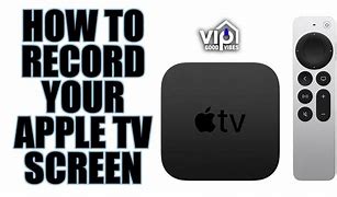 Image result for Apple TV Screen with Arrow