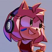Image result for Amy PFP Sonic