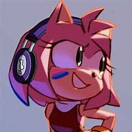 Image result for Amy Rose Sonic PFP
