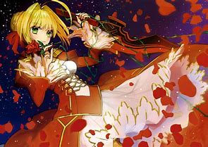 Image result for Fate/Extra Nero