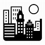 Image result for City Emoji PNG