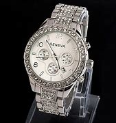 Image result for Geneva Quartz Watches for Women