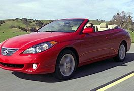 Image result for Toyota Camry Solara