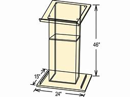 Image result for How to Stand On a Podium