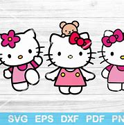 Image result for Hello Kitty Cricut Free