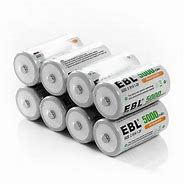 Image result for Rechargeable Batteries C Size