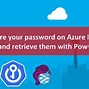 Image result for Retrieve Password Protection Azure