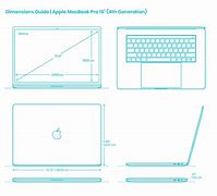 Image result for Dimensions of MacBook Pro