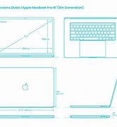 Image result for MacBook Pro 15 Inch Size