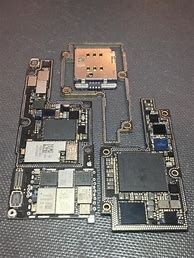 Image result for iPhone Motherboard Components