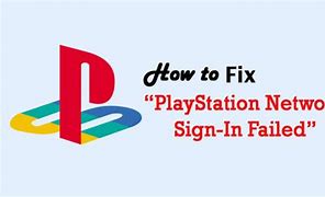 Image result for PlayStation Network Failed