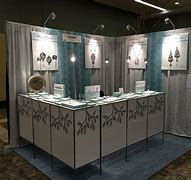 Image result for Jewelry Booth Display Examples