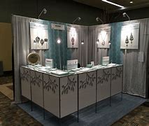 Image result for Designing a Jewelry Booth Display