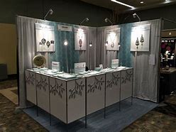 Image result for Jewelry Booth Set Up Display