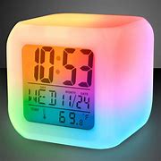 Image result for Light-Up Clock