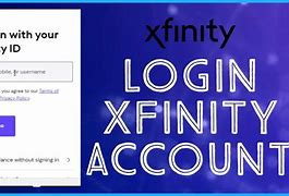 Image result for Xfinity Sign In