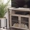 Image result for Industrial Corner TV Stand