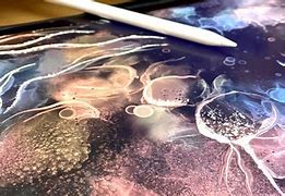 Image result for Coral Painting Cath Procreate