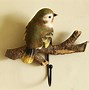 Image result for Decorative Bird Wall Hooks