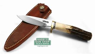 Image result for Randall Stag Handle Knife