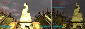 Image result for HDR vs Bloom Fallout NV