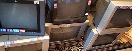 Image result for CRT TV 10 Inch