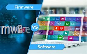 Image result for What Is Firmware Vs. Software