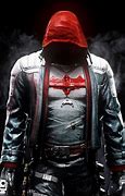 Image result for Batman Arkham Knight Red Hood Jacket