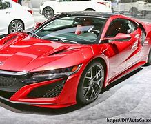 Image result for Acura NSX Rear
