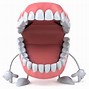 Image result for Teeth Emoji