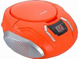 Image result for RCA CD Boombox