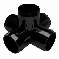 Image result for PVC Pipe Fittings for Furniture