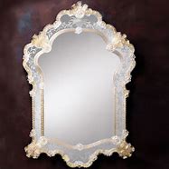 Image result for Venetian Glass Mirror