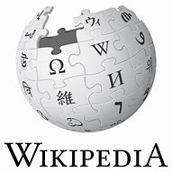 Image result for Wikipedia White Logo PNG