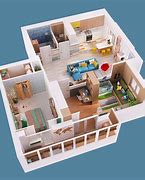 Image result for How Big Is 70 Square Meters