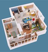 Image result for 70 Square Meters Space