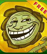 Image result for Trollface Quest 3 Apple Level