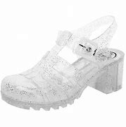 Image result for Disney Princess Jelly Shoes