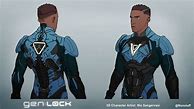 Image result for Gen Lock Suits